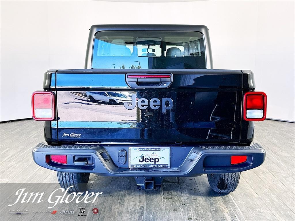 new 2025 Jeep Gladiator car, priced at $35,523