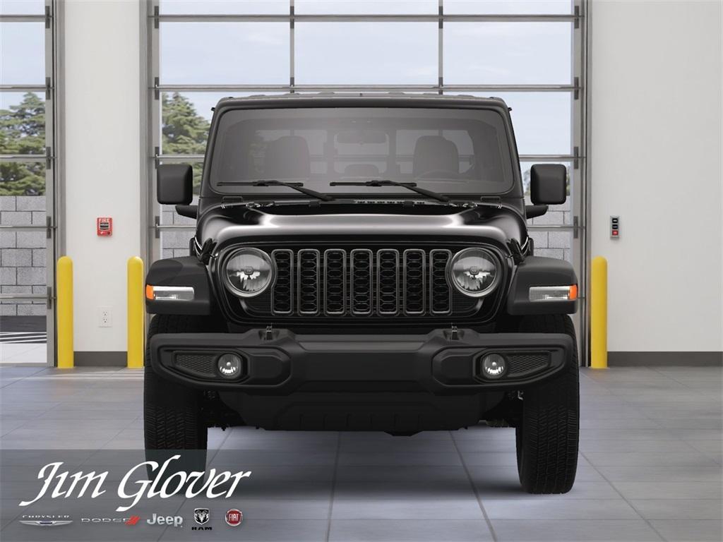 new 2025 Jeep Gladiator car, priced at $37,750