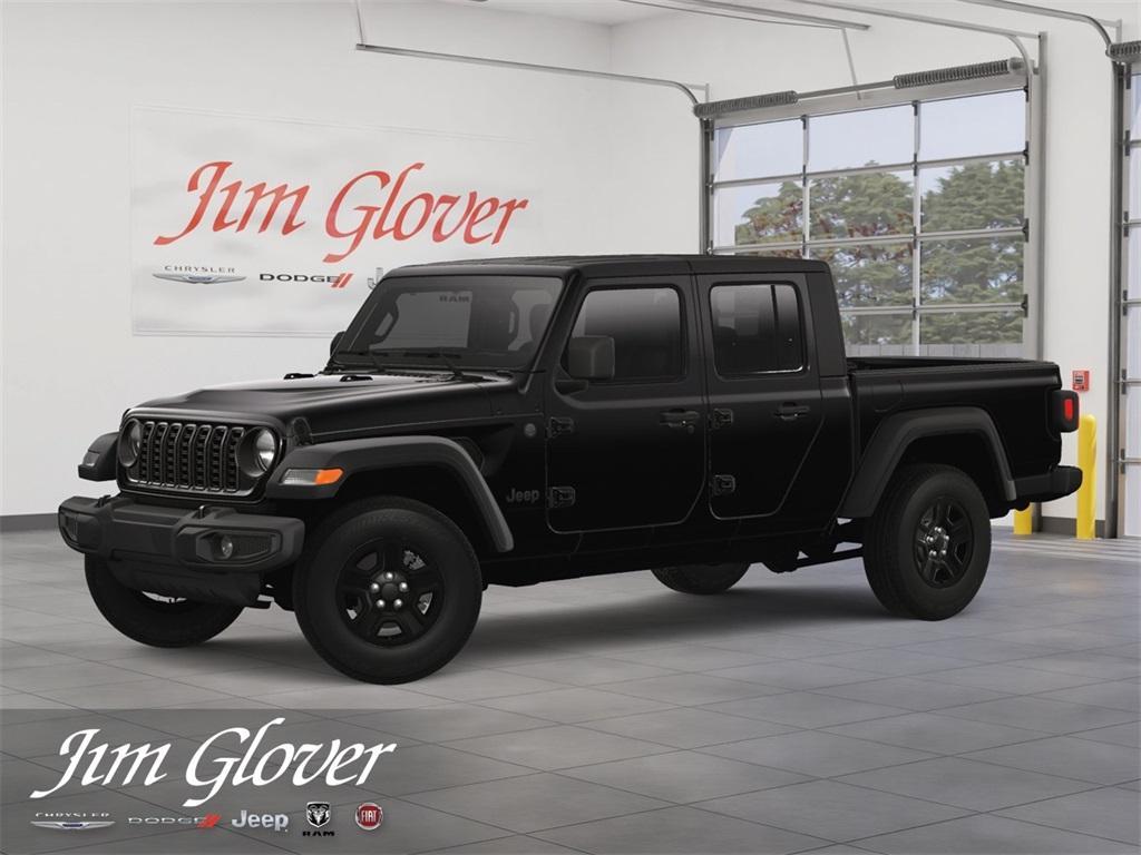 new 2025 Jeep Gladiator car, priced at $37,750