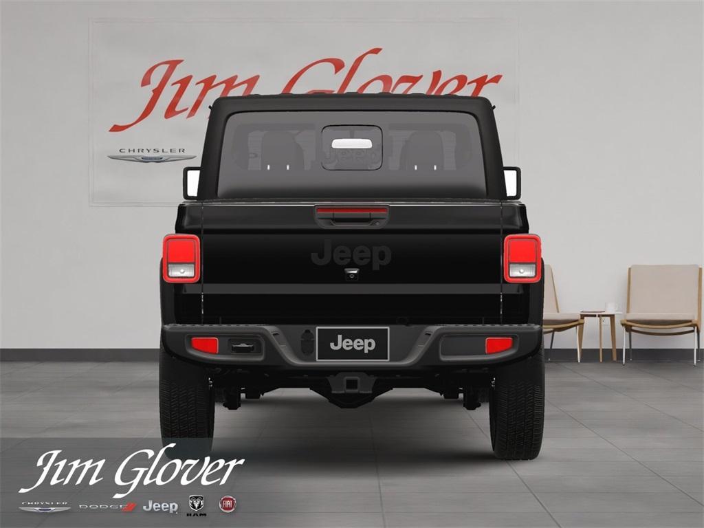 new 2025 Jeep Gladiator car, priced at $37,750