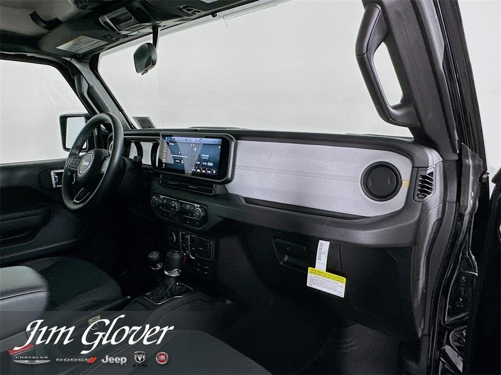 new 2025 Jeep Gladiator car, priced at $35,523