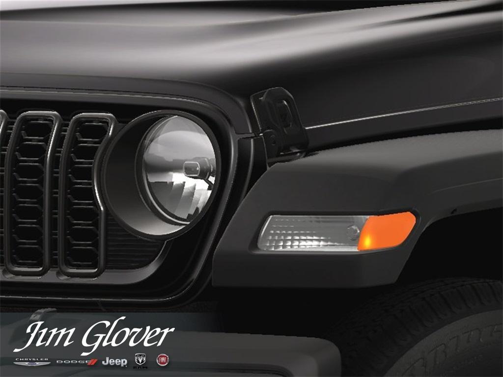 new 2025 Jeep Gladiator car, priced at $37,750