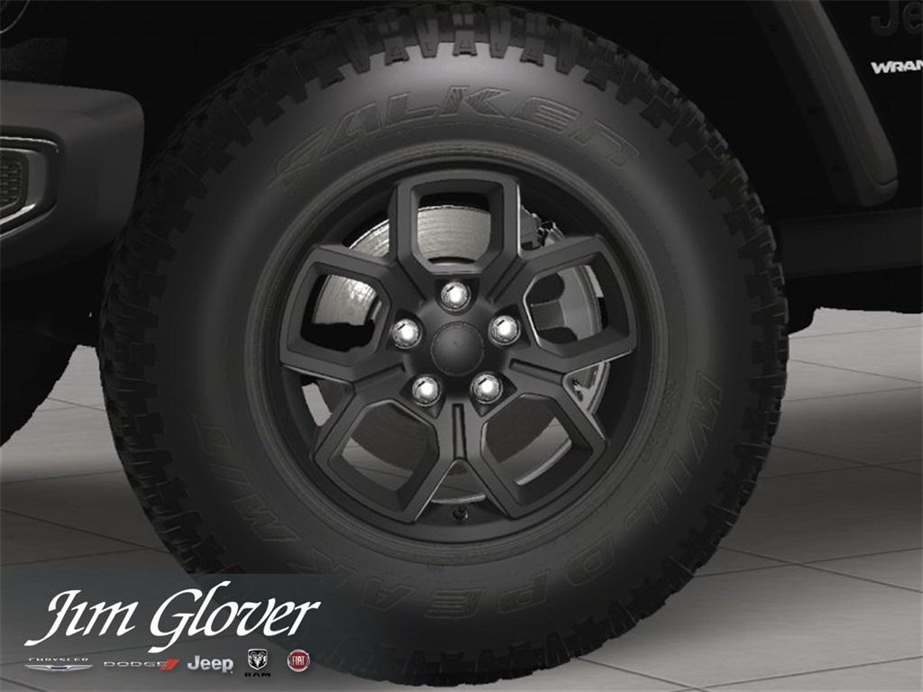 new 2025 Jeep Wrangler car, priced at $44,943