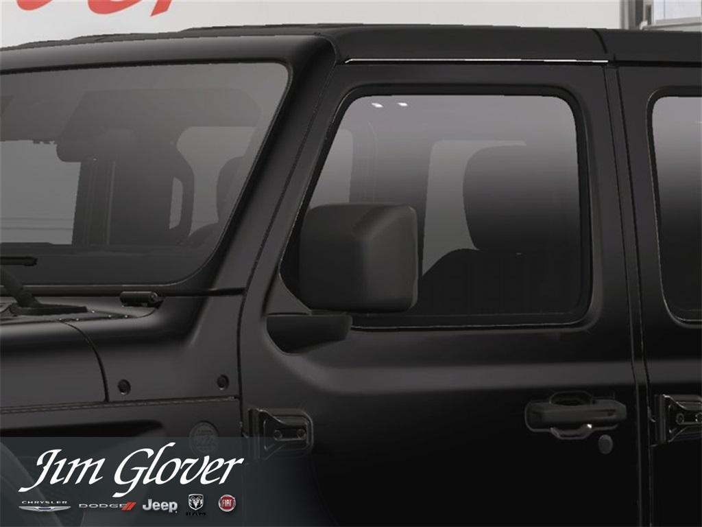 new 2025 Jeep Wrangler car, priced at $44,943