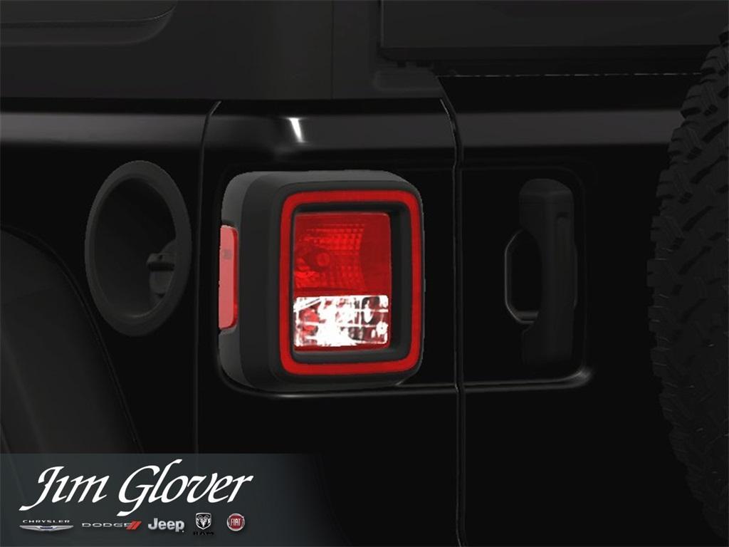 new 2025 Jeep Wrangler car, priced at $44,943