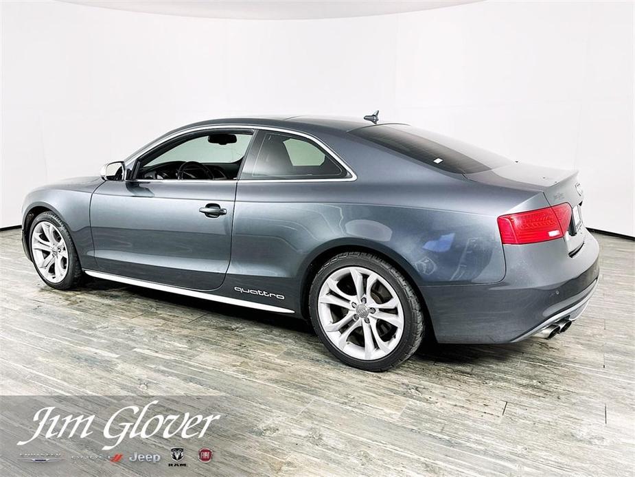 used 2016 Audi S5 car, priced at $22,726