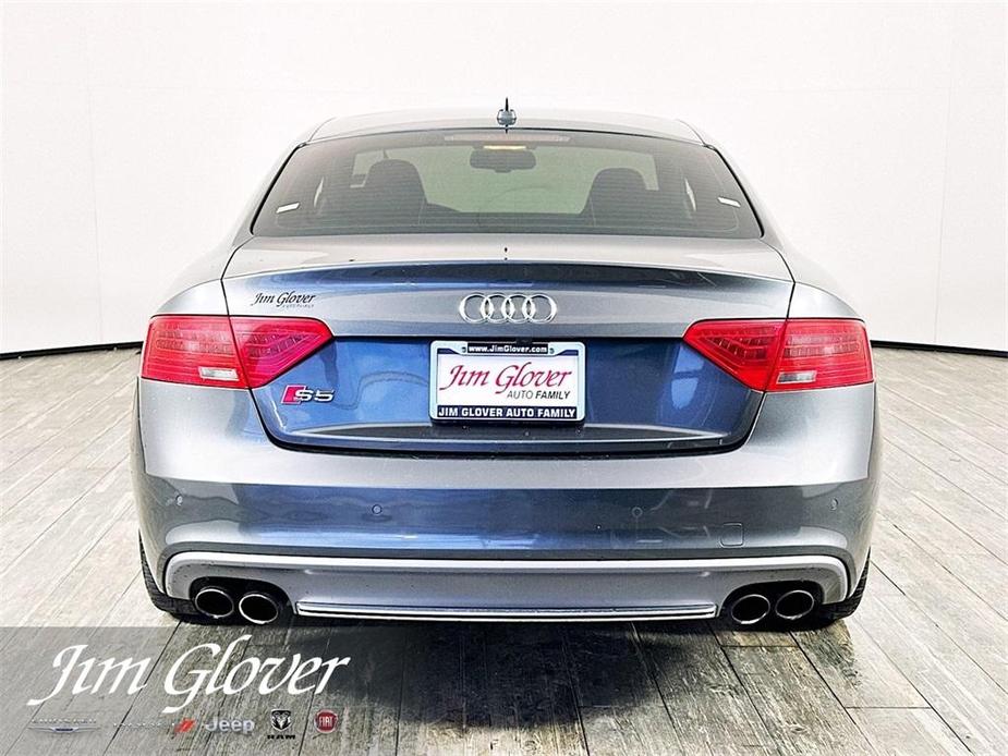 used 2016 Audi S5 car, priced at $22,726