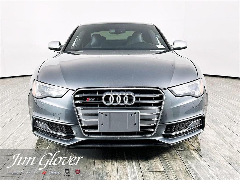 used 2016 Audi S5 car, priced at $22,726