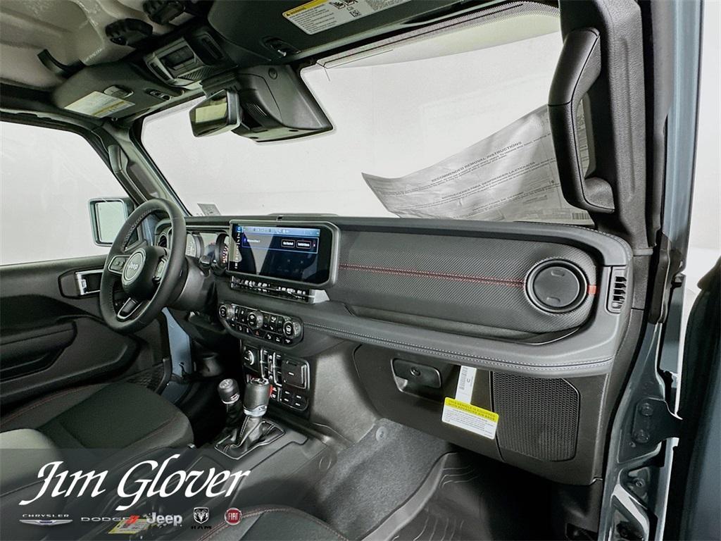 new 2025 Jeep Wrangler car, priced at $54,406