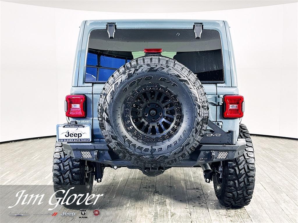 new 2025 Jeep Wrangler car, priced at $68,974