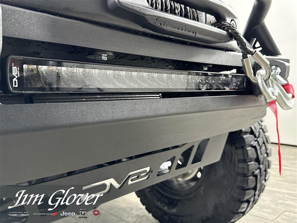 new 2025 Jeep Wrangler car, priced at $68,974