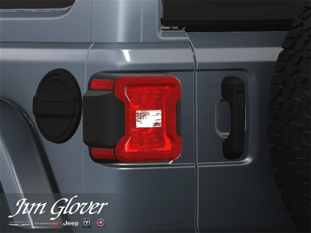 new 2025 Jeep Wrangler car, priced at $54,406
