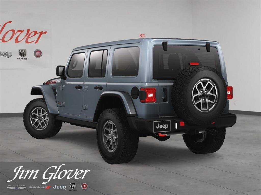new 2025 Jeep Wrangler car, priced at $54,406