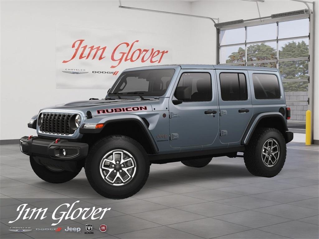 new 2025 Jeep Wrangler car, priced at $54,406