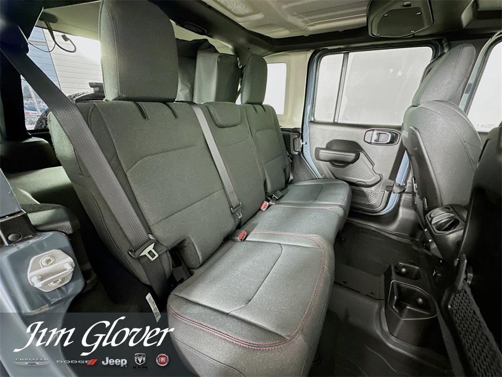 new 2025 Jeep Wrangler car, priced at $54,406