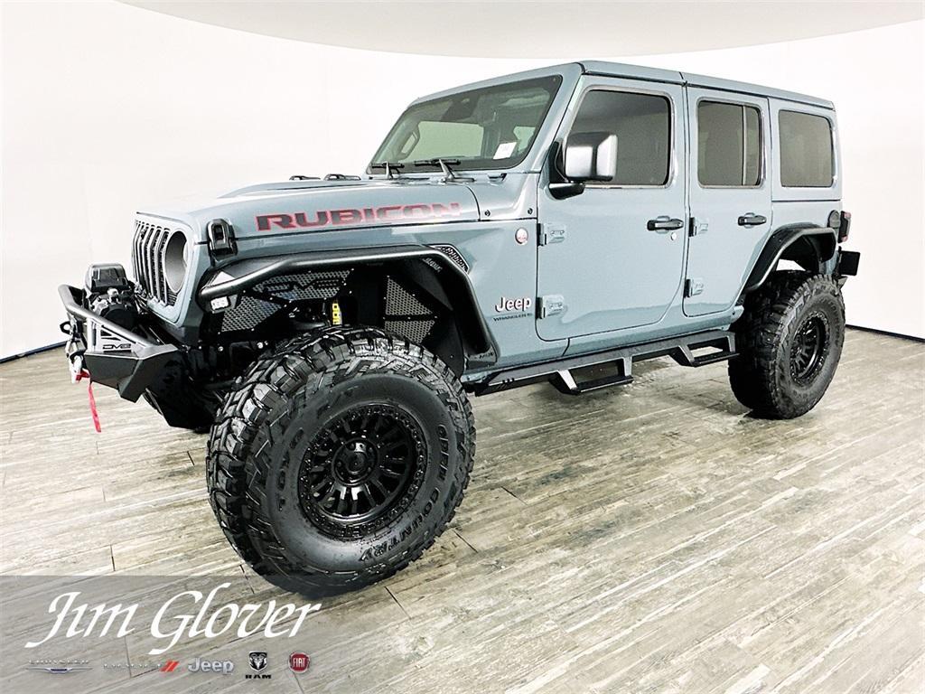 new 2025 Jeep Wrangler car, priced at $68,974