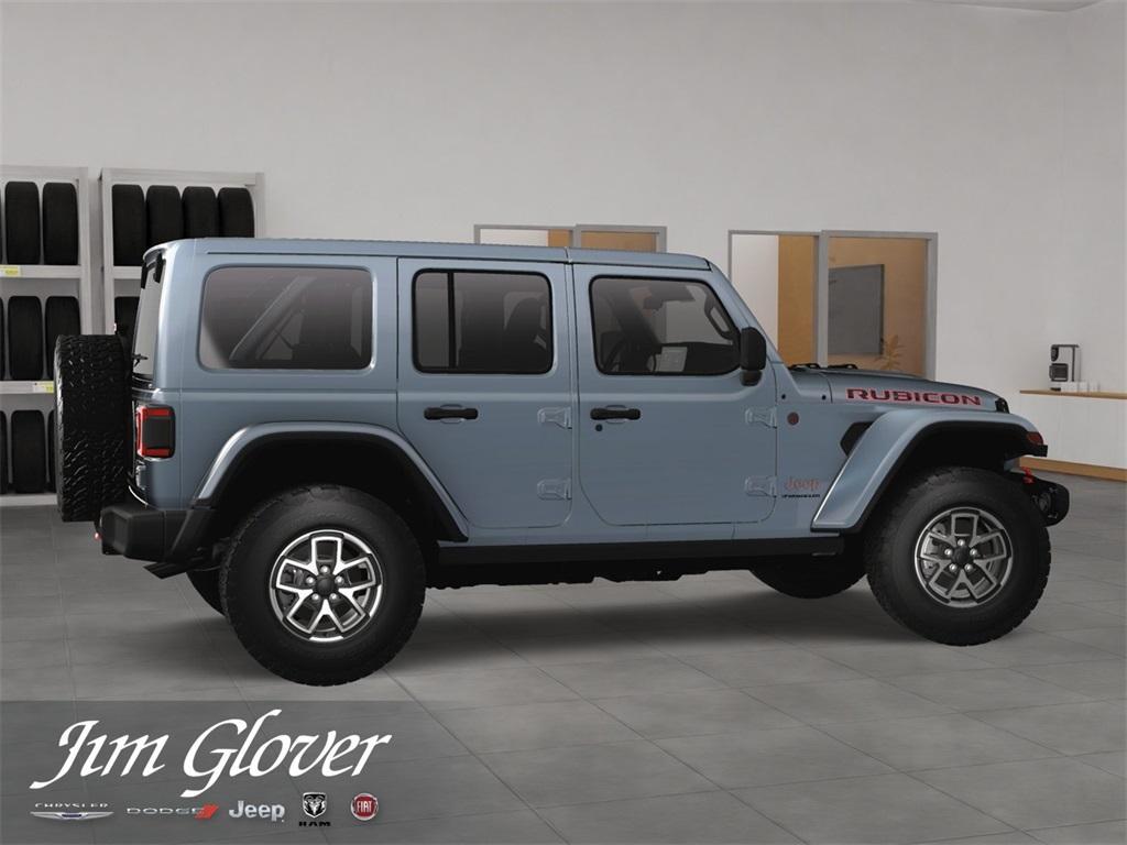new 2025 Jeep Wrangler car, priced at $54,406