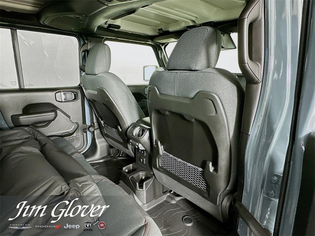 new 2025 Jeep Wrangler car, priced at $54,406