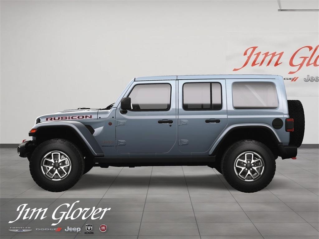 new 2025 Jeep Wrangler car, priced at $54,406