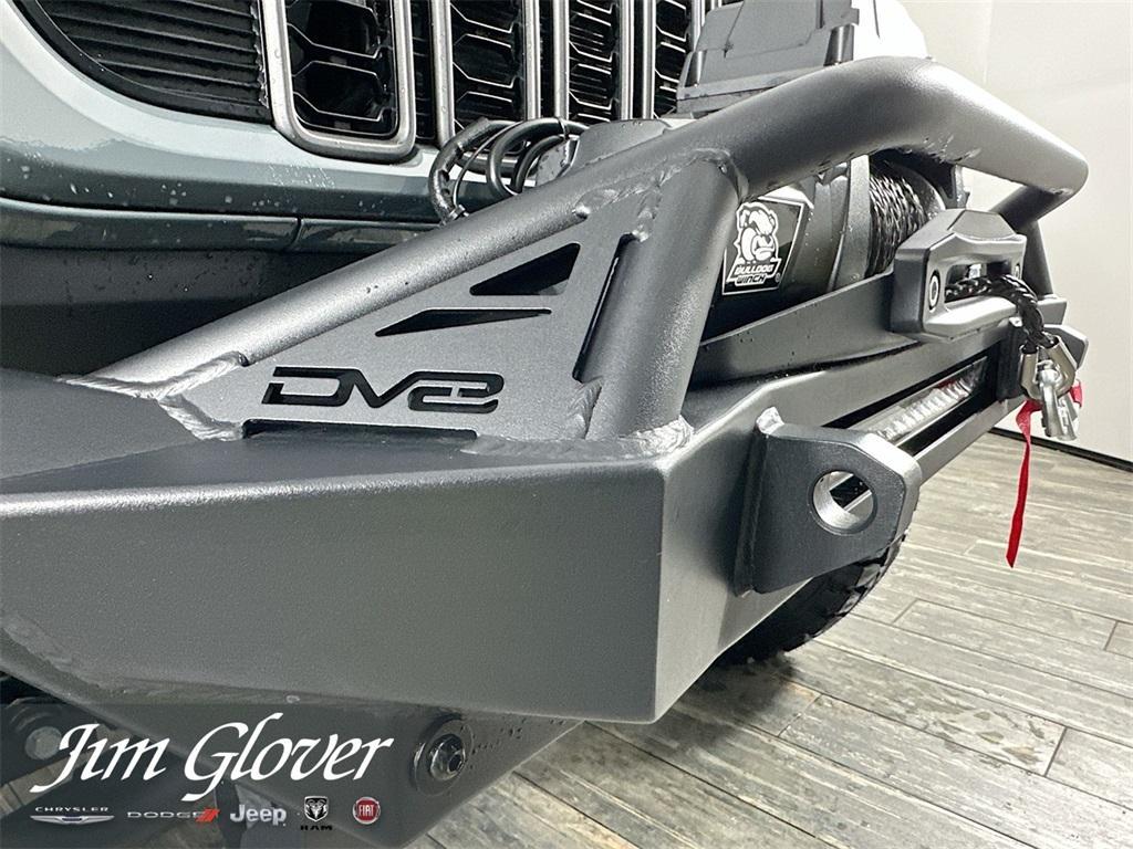 new 2025 Jeep Wrangler car, priced at $68,974