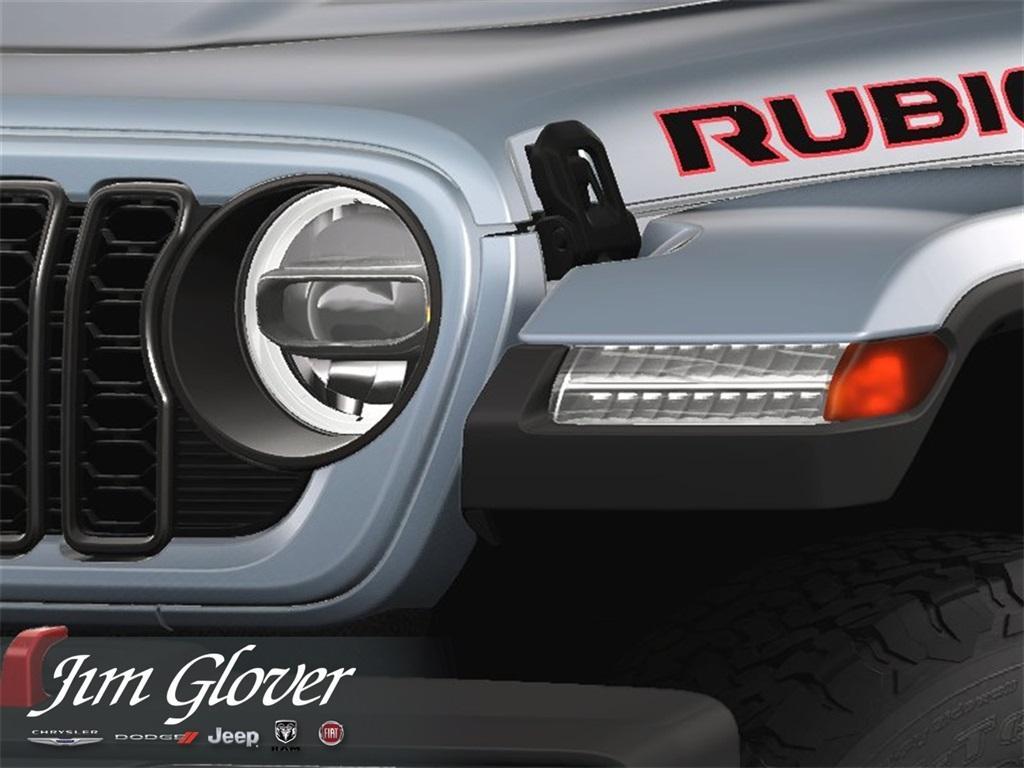 new 2025 Jeep Wrangler car, priced at $54,406