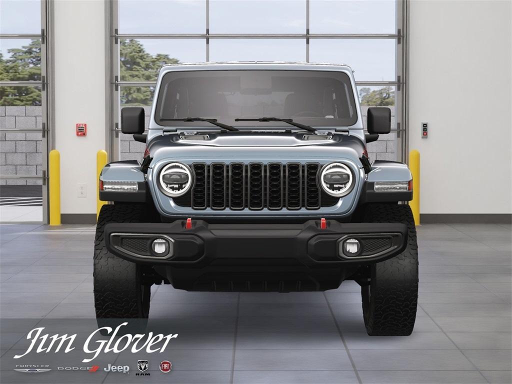new 2025 Jeep Wrangler car, priced at $54,406