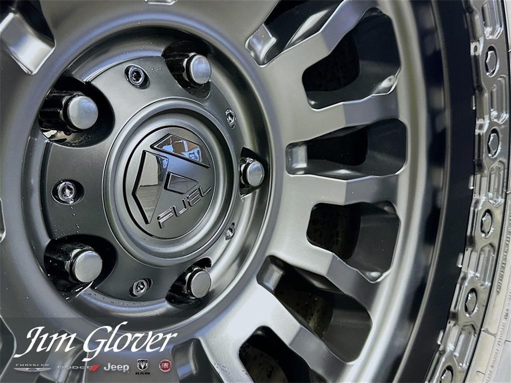 new 2025 Jeep Wrangler car, priced at $68,974