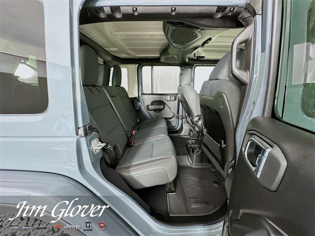 new 2025 Jeep Wrangler car, priced at $54,406