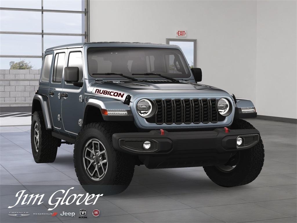 new 2025 Jeep Wrangler car, priced at $54,406