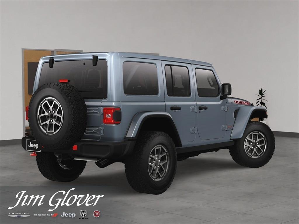 new 2025 Jeep Wrangler car, priced at $54,406