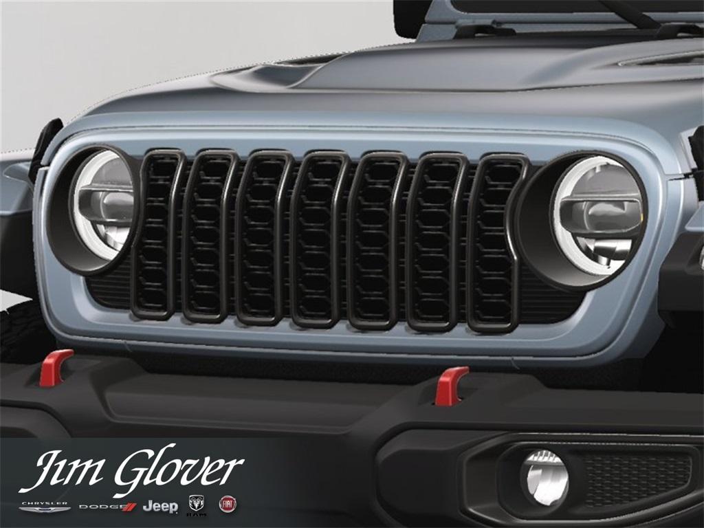 new 2025 Jeep Wrangler car, priced at $54,406
