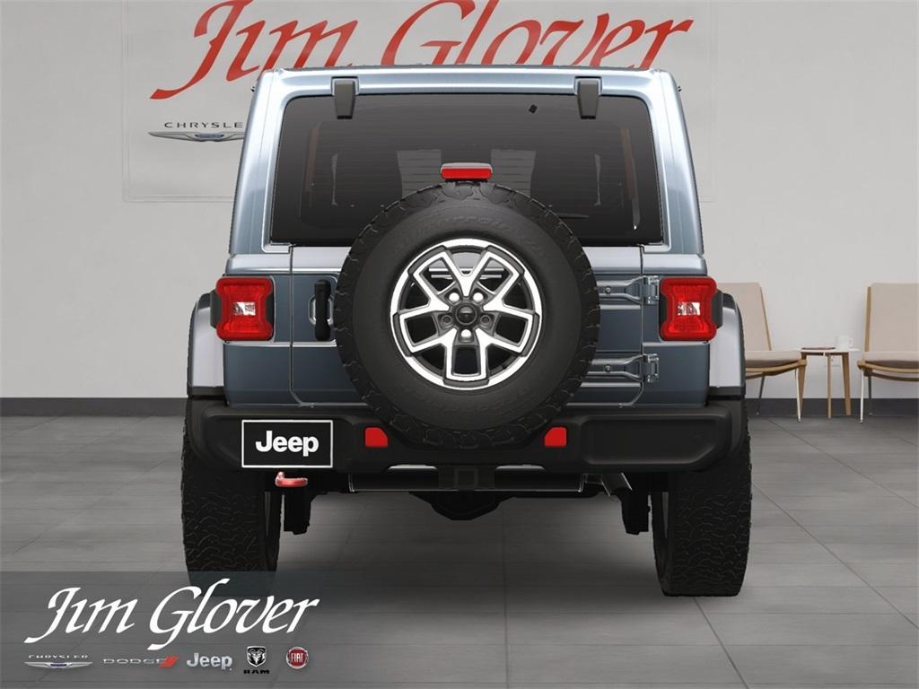 new 2025 Jeep Wrangler car, priced at $54,406