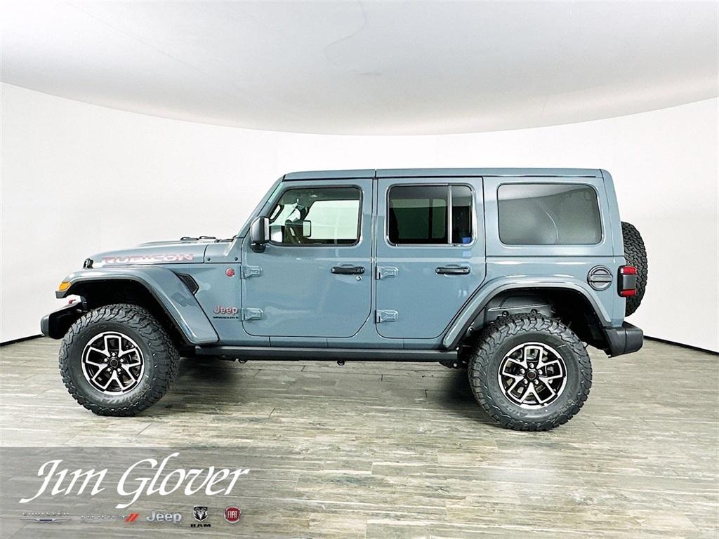 new 2025 Jeep Wrangler car, priced at $54,406