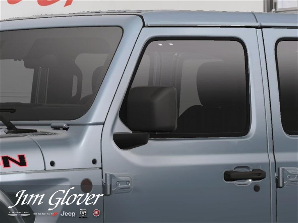 new 2025 Jeep Wrangler car, priced at $54,406
