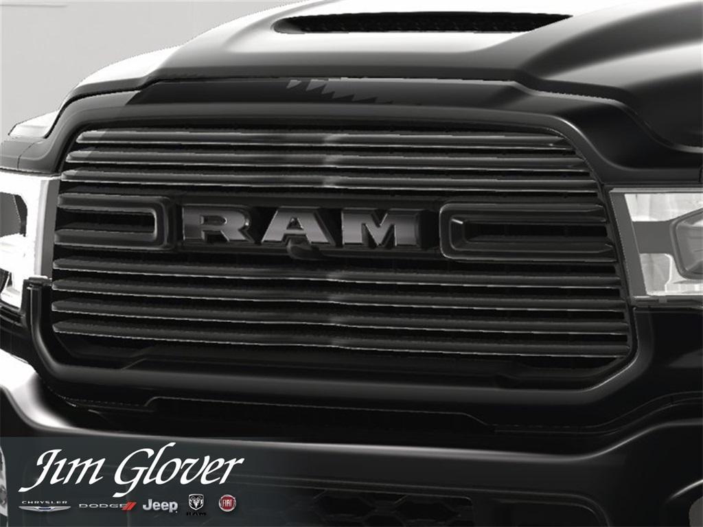 new 2024 Ram 3500 car, priced at $80,860