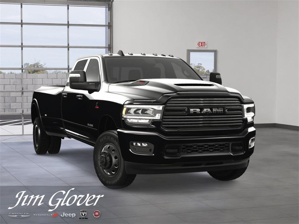 new 2024 Ram 3500 car, priced at $80,860