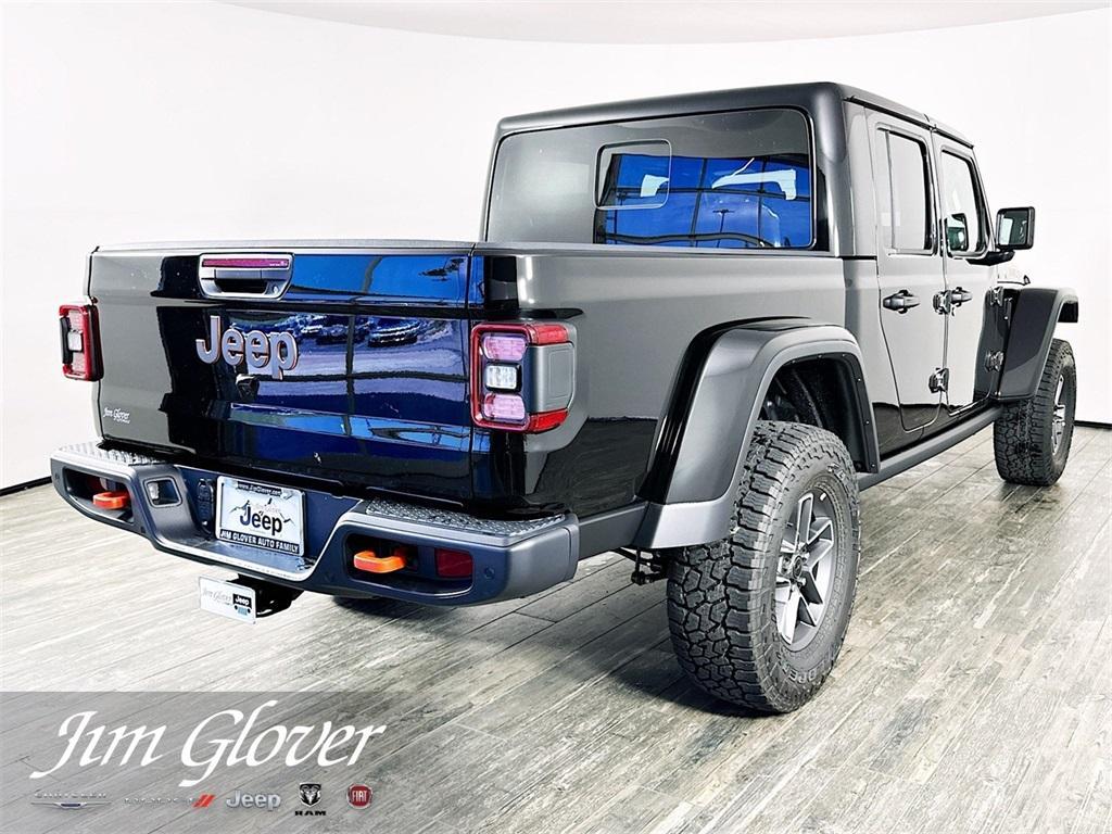 new 2025 Jeep Gladiator car, priced at $54,449