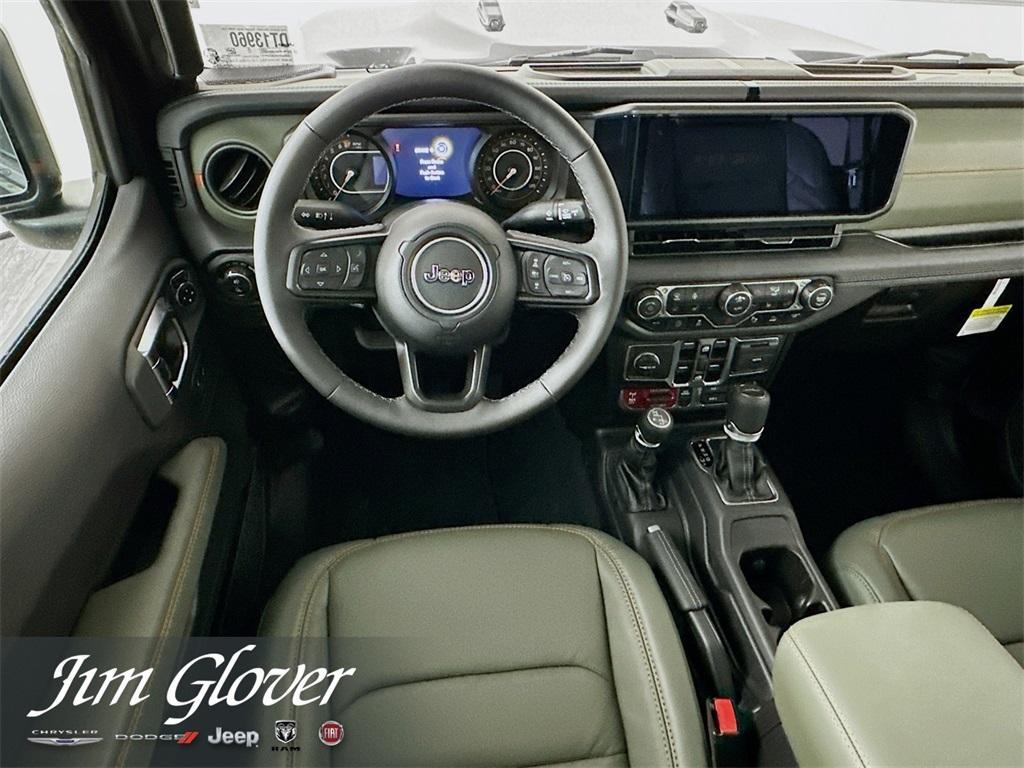new 2025 Jeep Gladiator car, priced at $54,449