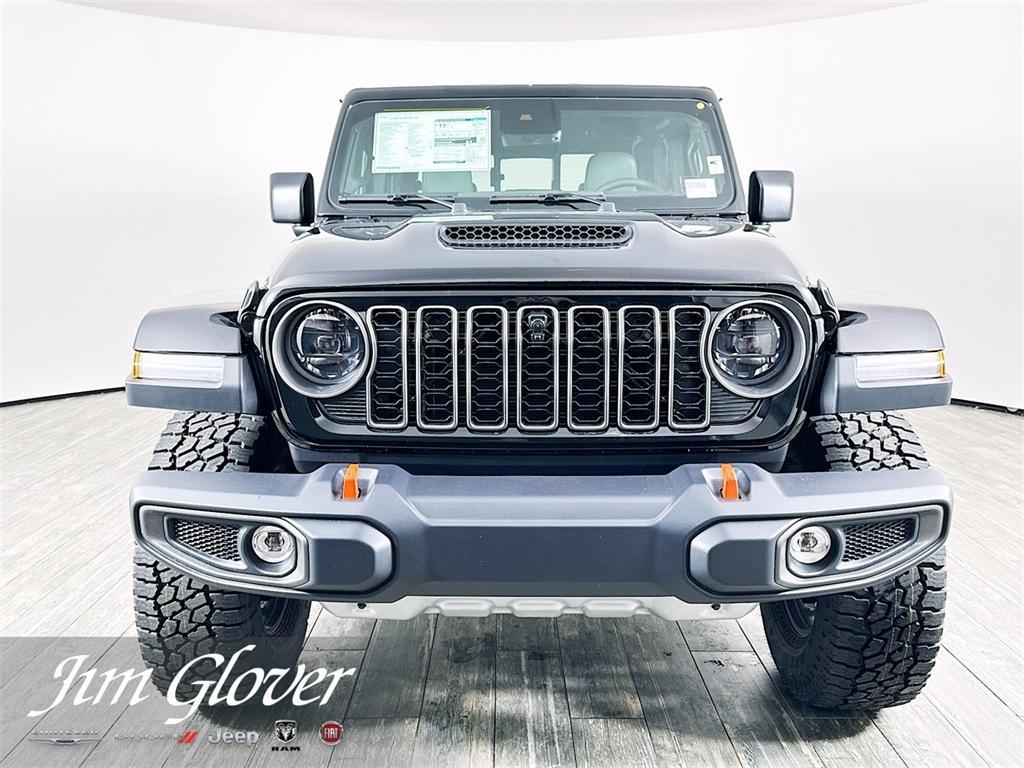 new 2025 Jeep Gladiator car, priced at $54,449