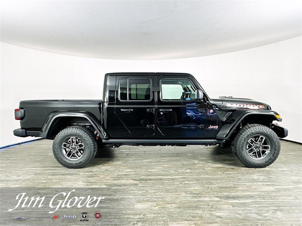 new 2025 Jeep Gladiator car, priced at $54,449