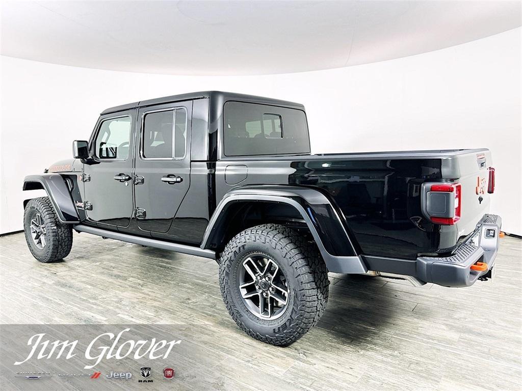 new 2025 Jeep Gladiator car, priced at $54,449