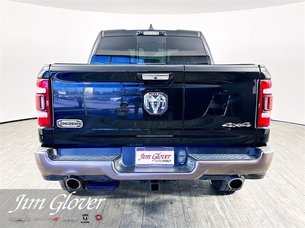 used 2021 Ram 1500 car, priced at $38,365