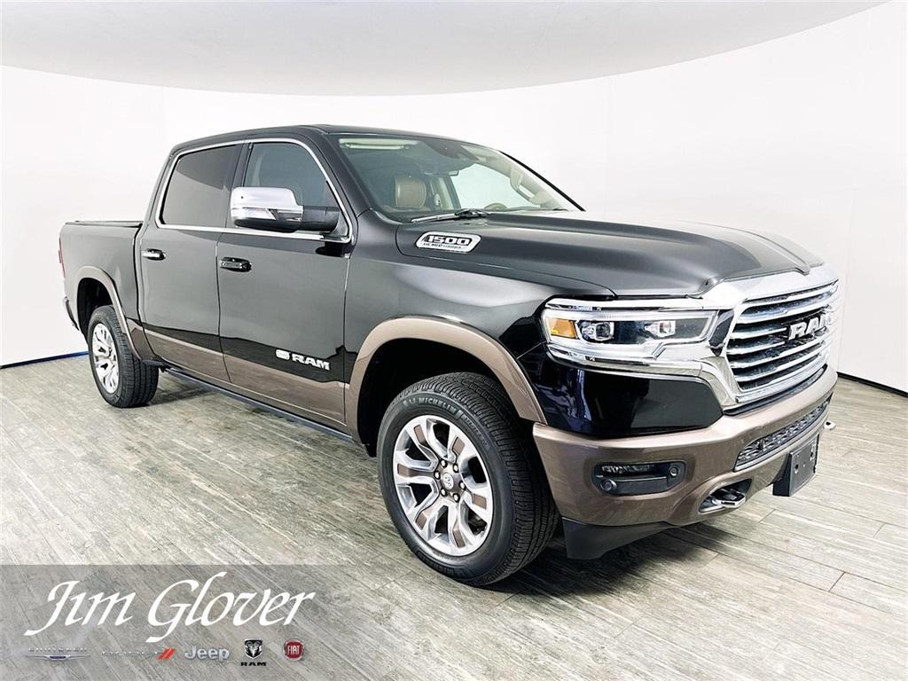 used 2021 Ram 1500 car, priced at $36,999