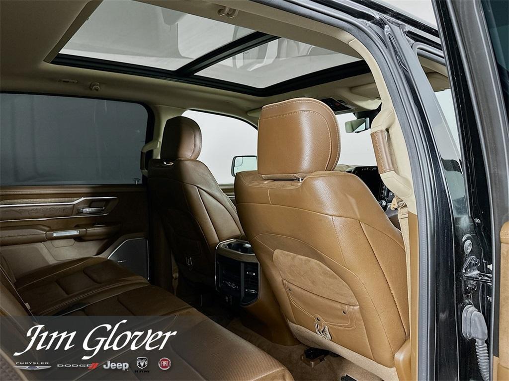 used 2021 Ram 1500 car, priced at $38,365