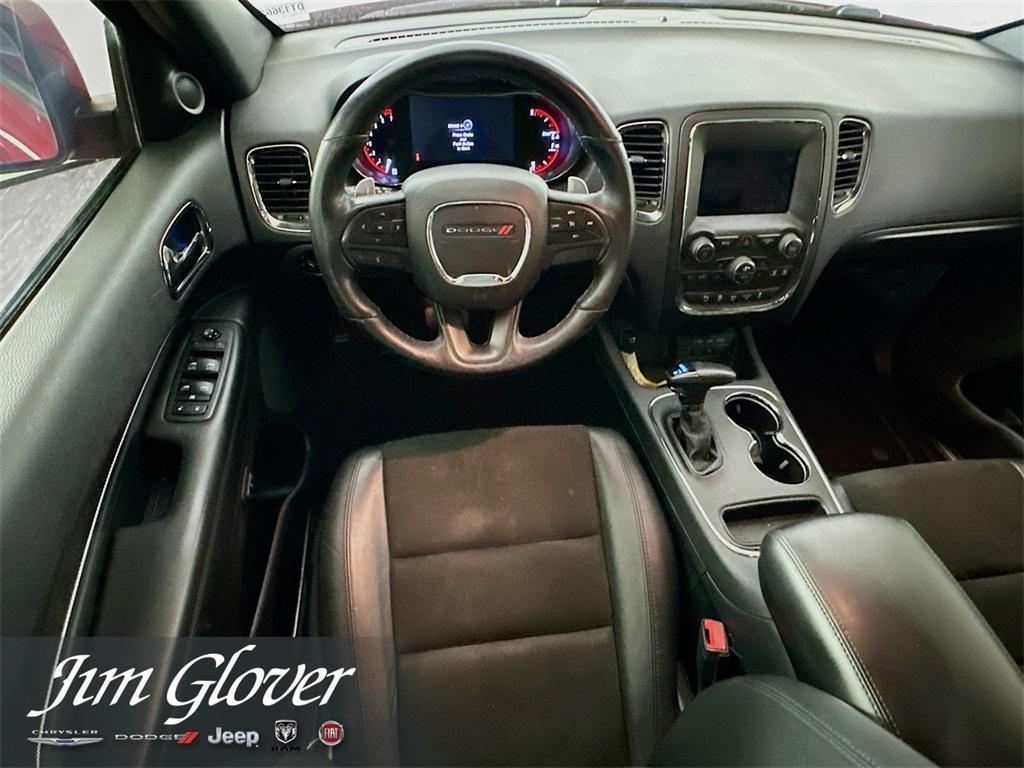 used 2019 Dodge Durango car, priced at $14,999