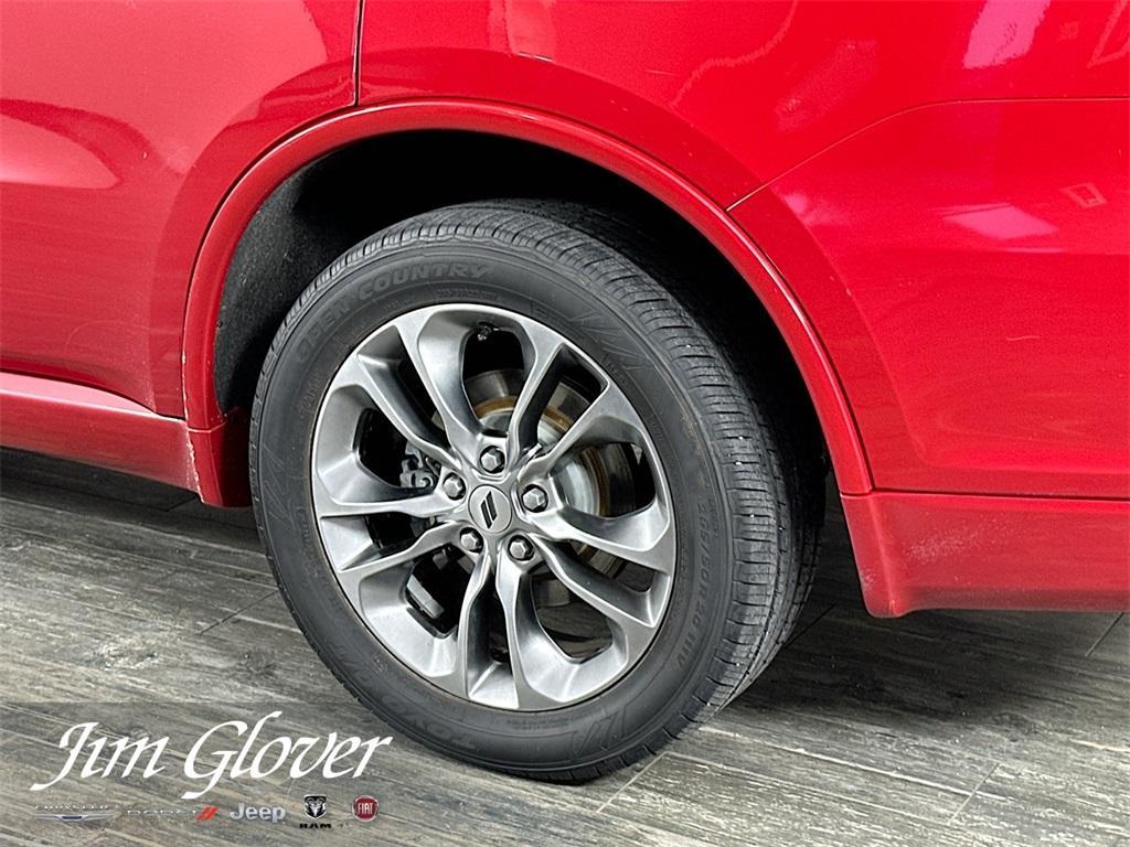 used 2019 Dodge Durango car, priced at $14,999