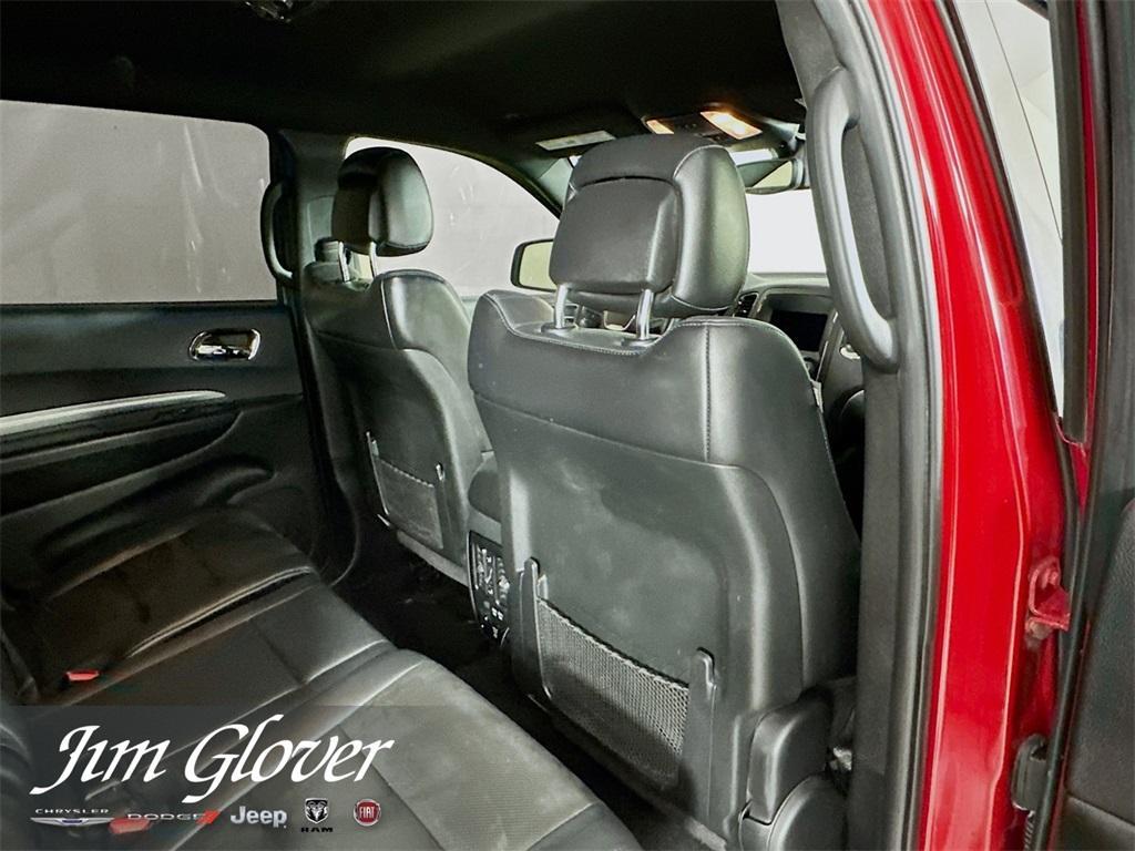 used 2019 Dodge Durango car, priced at $14,999