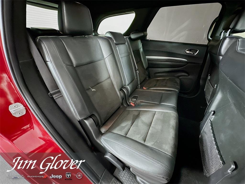 used 2019 Dodge Durango car, priced at $14,999