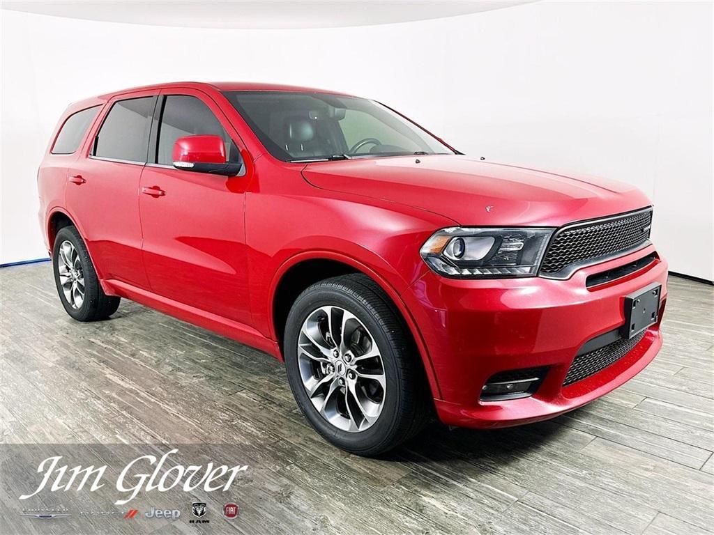 used 2019 Dodge Durango car, priced at $14,999