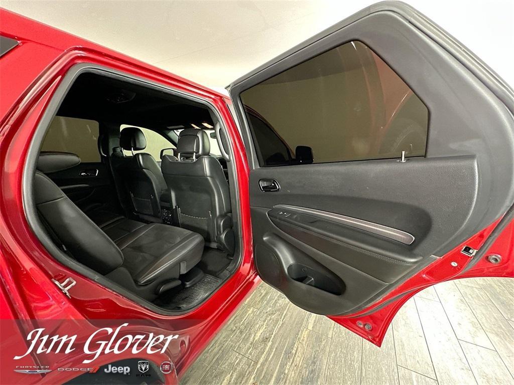 used 2019 Dodge Durango car, priced at $14,999